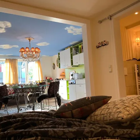 דירה Alpen-suite ריצלרן