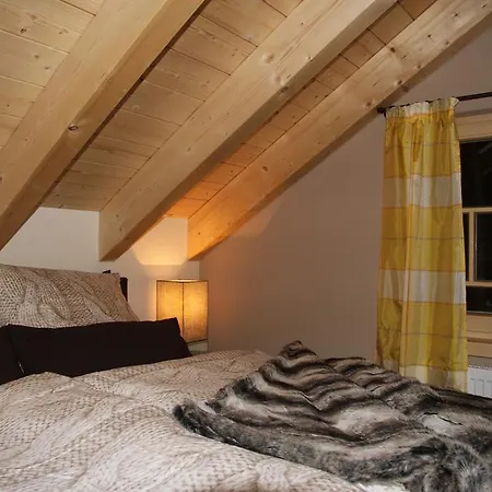 Alpen-suite Lejlighed *