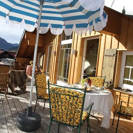 Alpen-suite * Riezlern