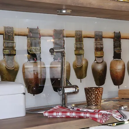 דירה Alpen-suite *