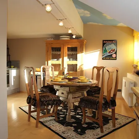 Alpen-suite דירה *