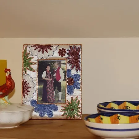 דירה Alpen-suite *