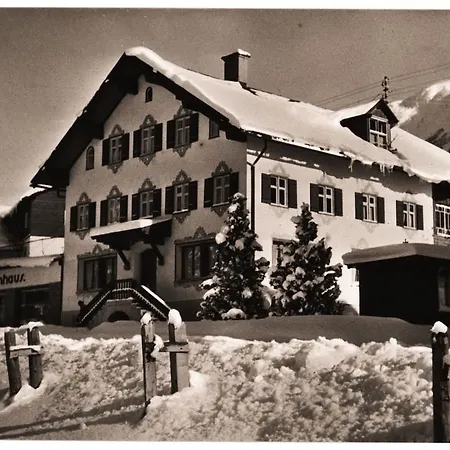 דירה Alpen-suite