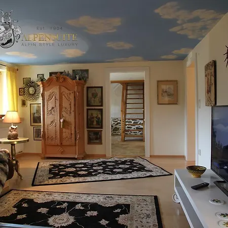 Alpen-suite דירה ריצלרן