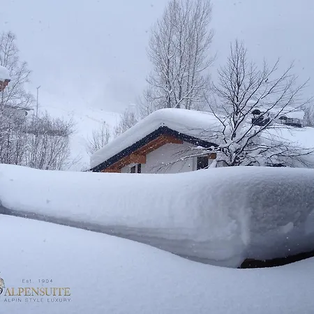 Alpen-suite דירה *