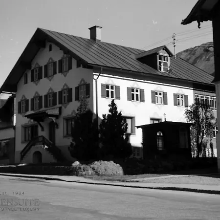 Alpen-suite דירה *