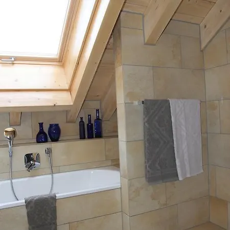 Alpen-suite דירה ריצלרן