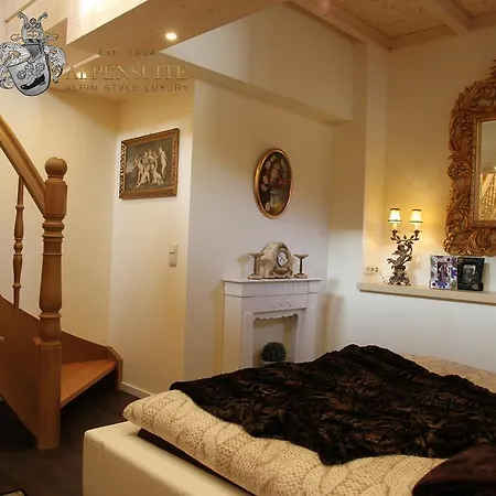 Alpen-suite דירה ריצלרן