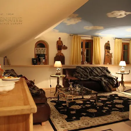 Alpen-suite דירה *