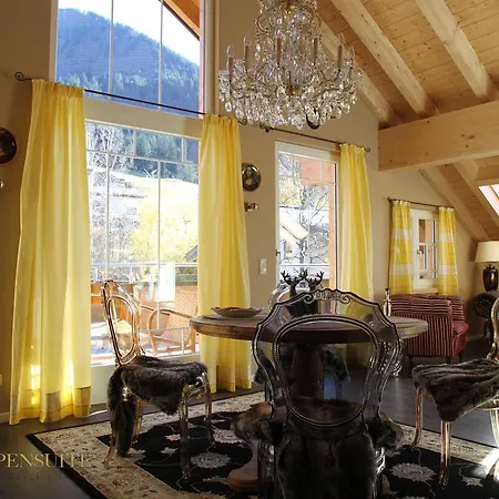 דירה Alpen-suite *