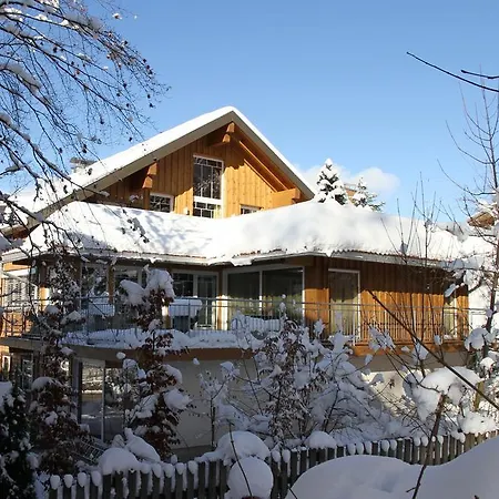 דירה Alpen-suite