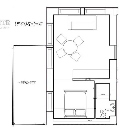 Alpen-suite דירה