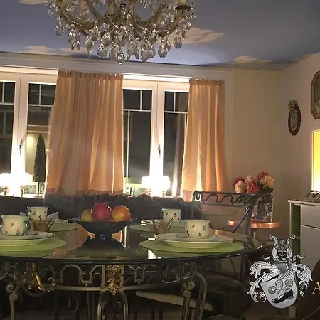 דירה Alpen-suite