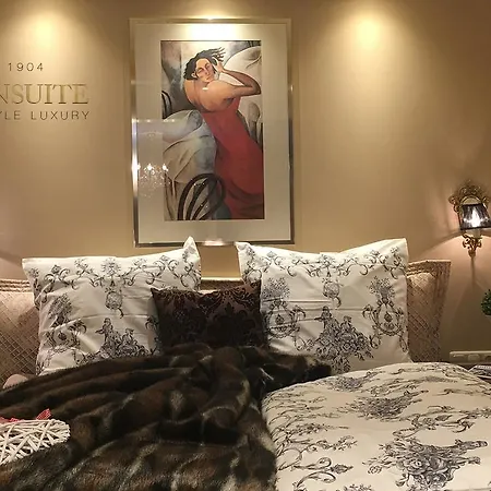 דירה Alpen-suite