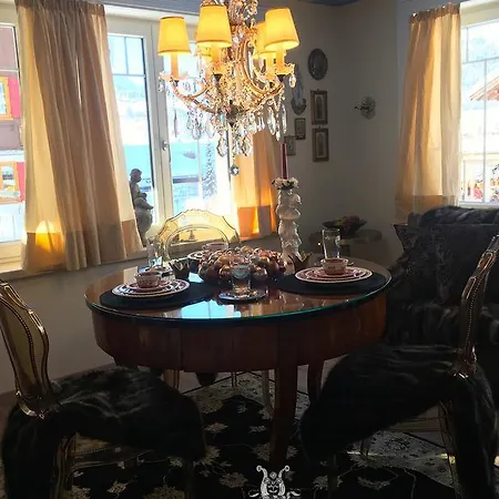 דירה Alpen-suite ריצלרן