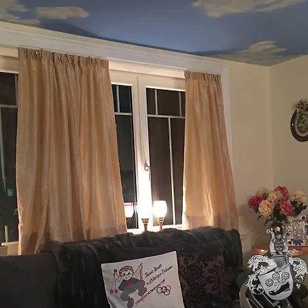 Alpen-suite דירה ריצלרן