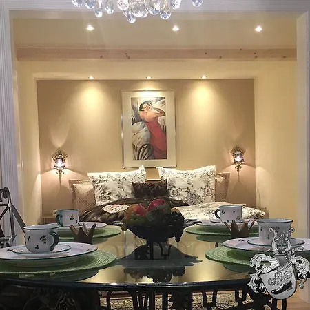 דירה Alpen-suite ריצלרן