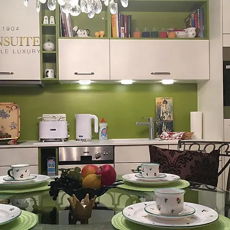 דירה Alpen-suite ריצלרן