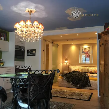 דירה Alpen-suite ריצלרן