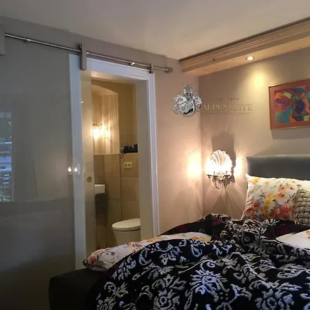 דירה Alpen-suite *