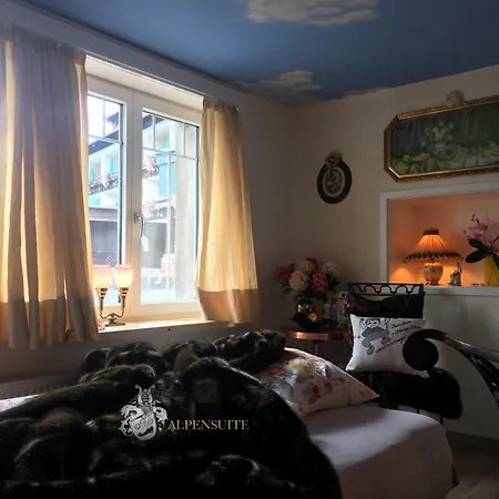 דירה Alpen-suite *