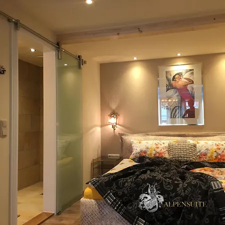 Alpen-suite דירה