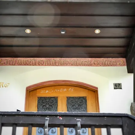 Alpen-suite דירה ריצלרן