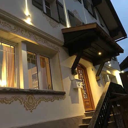 Alpen-suite * ריצלרן