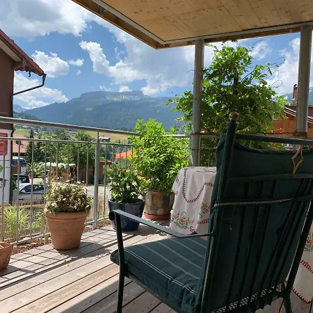 דירה Alpen-suite *