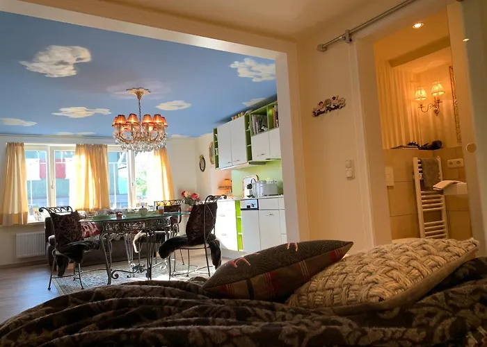 Appartement Alpen-suite Riezlern