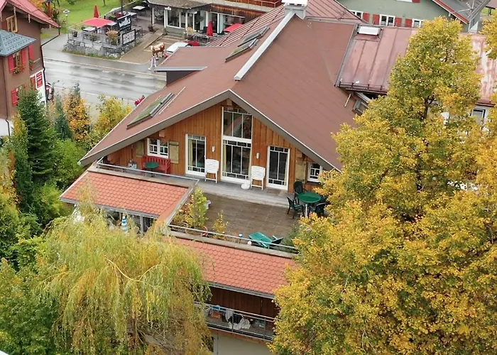 Appartement Alpen-suite Riezlern