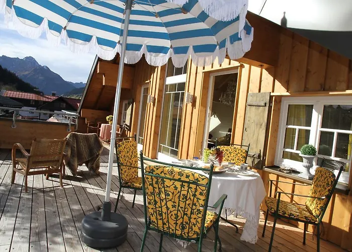 Alpen-suite * Riezlern