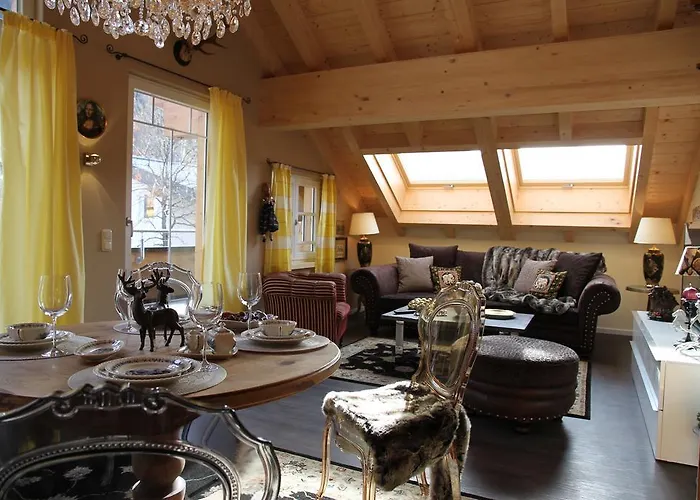 Alpen-suite * Riezlern