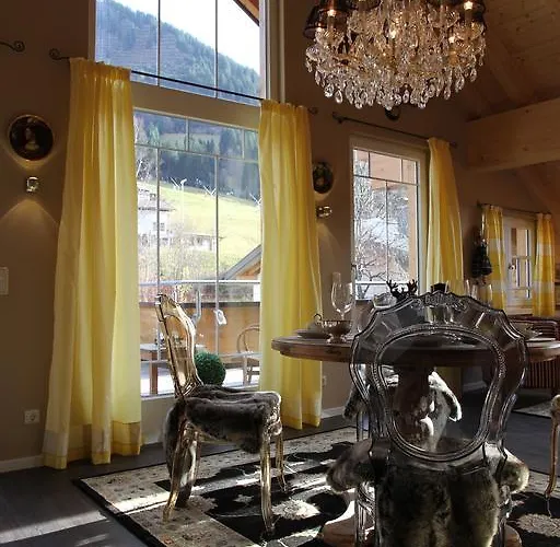 Appartement Alpen-suite *