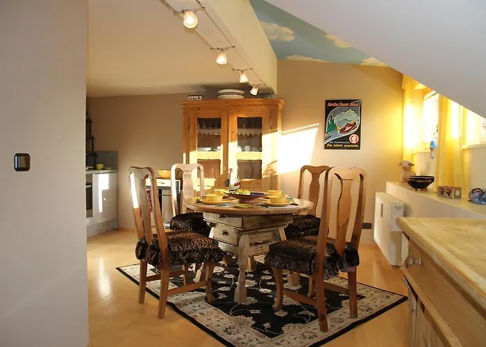 Alpen-suite Appartement *