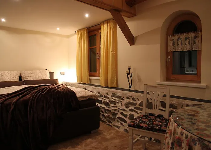 Alpen-suite Riezlern