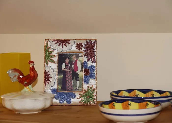 Appartement Alpen-suite *