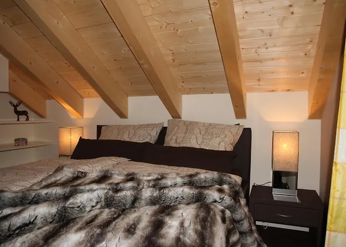 Alpen-suite Appartement Riezlern