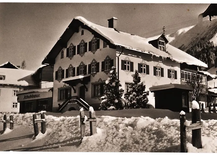 Appartement Alpen-suite