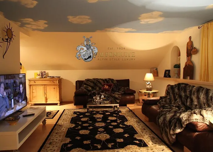 Alpen-suite Appartement