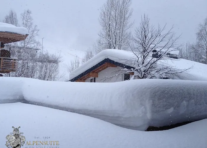 Alpen-suite Appartement *