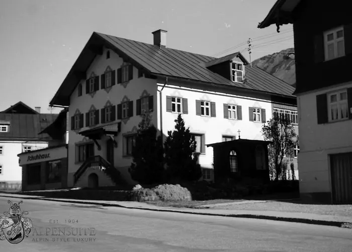 Alpen-suite Appartement *