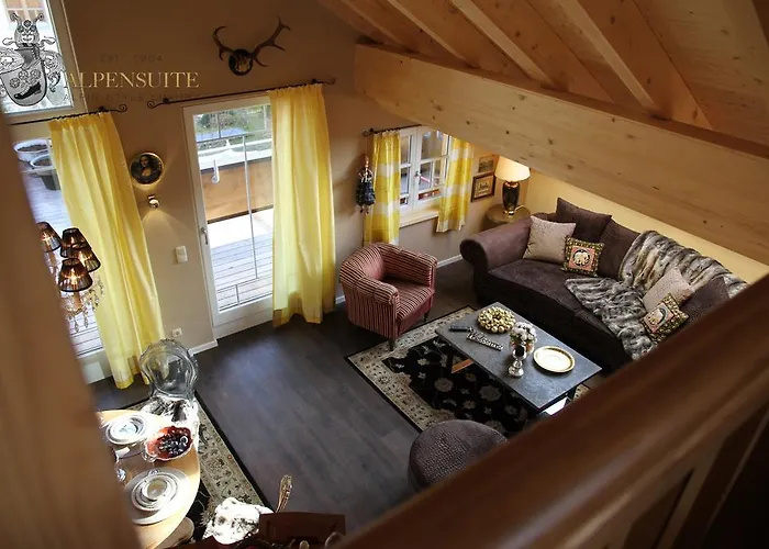 Alpen-suite * Riezlern