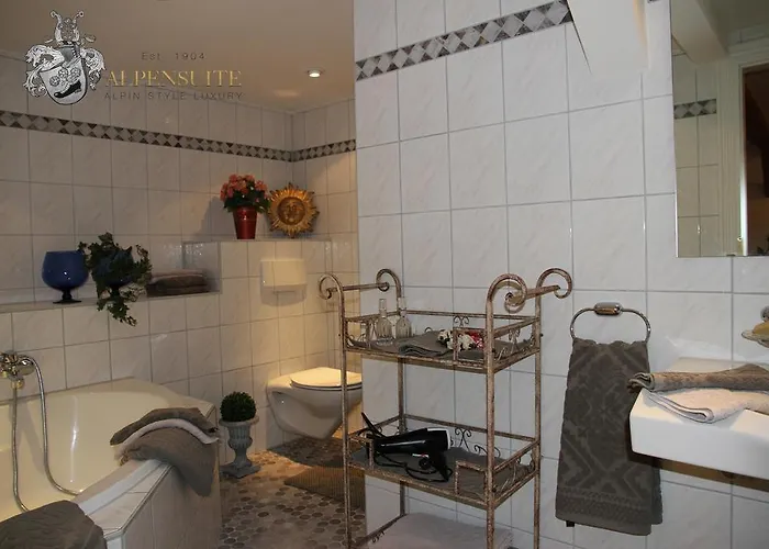 Alpen-suite Appartement *