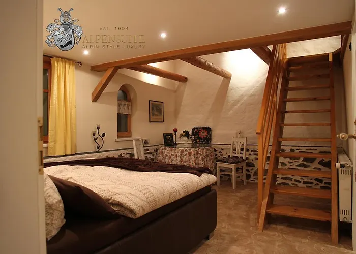 Alpen-suite Appartement *