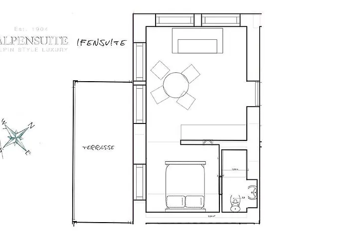 Alpen-suite Appartement