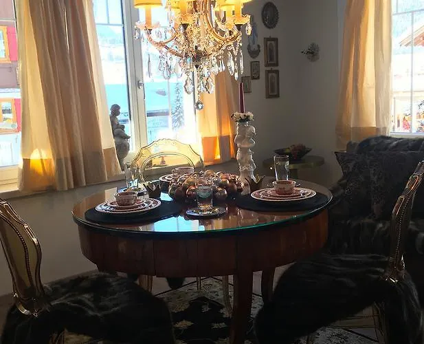 Appartement Alpen-suite Riezlern