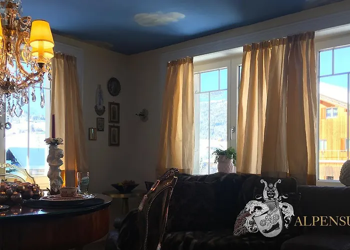 Alpen-suite Riezlern