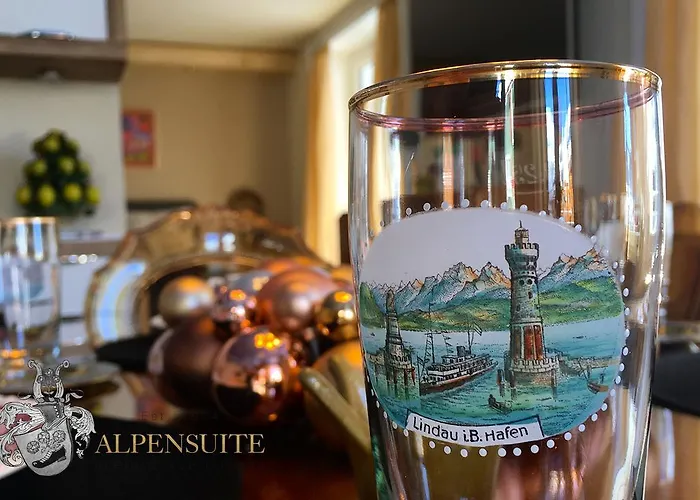 Alpen-suite Appartement *