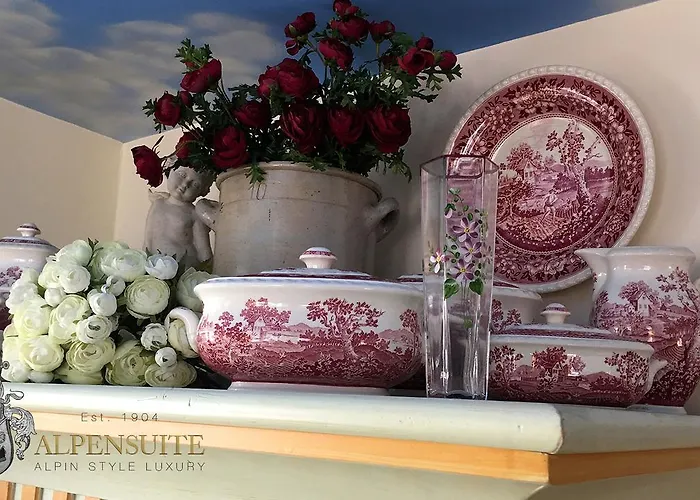 Alpen-suite Appartement *